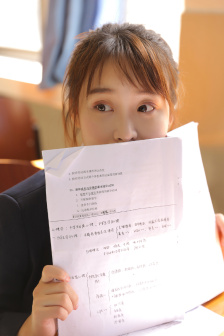 学长作文